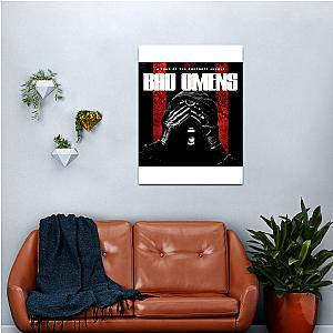 Best Style Bad Omens Canvas Print Premium Merch Store