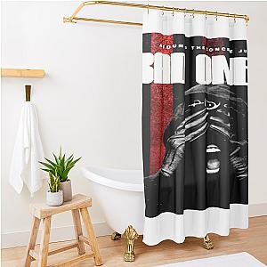 Best Style Bad Omens Shower Curtain Premium Merch Store