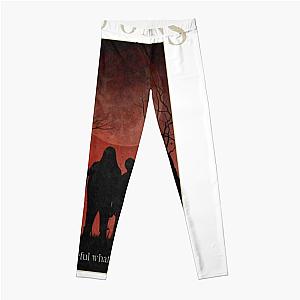 Day Gifts Bad Omens Graphic For Fans Legging Premium Merch Store