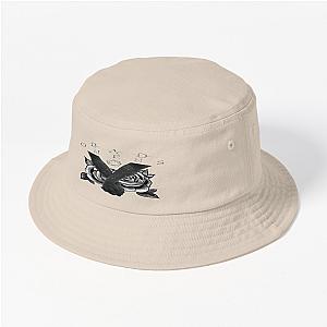 Best Of Seller Of Design Art Bad Omens Bucket Hat Premium Merch Store