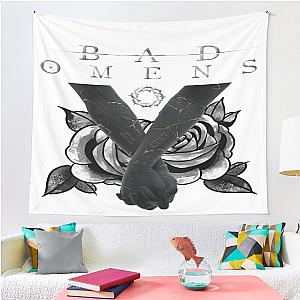 Best Of Seller Of Design Art Bad Omens Tapestry Premium Merch Store