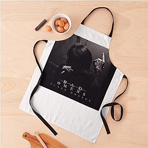 Bad Omens Glass Houses Apron Premium Merch Store