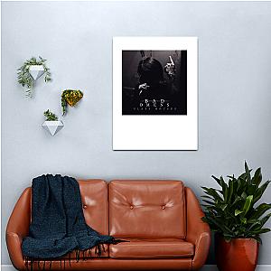 Bad Omens Glass Houses Canvas Print Premium Merch Store