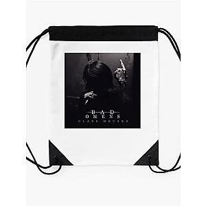 Bad Omens Glass Houses Drawstring Bag Premium Merch Store