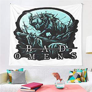 Gift For Men Bad Omens Gift For Birthday Tapestry Premium Merch Store