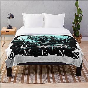 Gift For Men Bad Omens Gift For Birthday Blanket Premium Merch Store