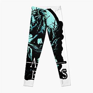 Gift For Men Bad Omens Gift For Birthday Legging Premium Merch Store