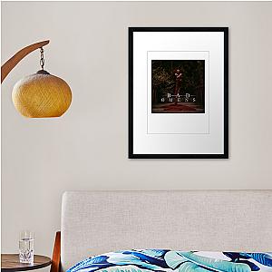 Bad Omens Cover Bad Omens Framed print Premium Merch Store