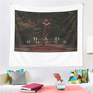 Bad Omens Cover Bad Omens Tapestry Premium Merch Store