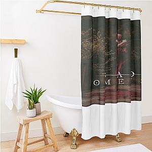 Bad Omens Cover Bad Omens Shower Curtain Premium Merch Store