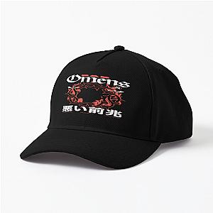 Bad Omens Merch Like A Villain Cap Premium Merch Store