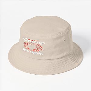 Bad Omens Merch Like A Villain Bucket Hat Premium Merch Store