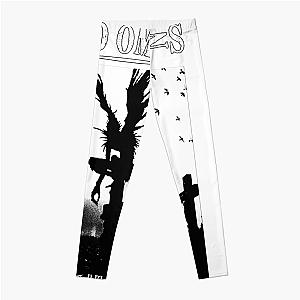 The Most Popular Of Bad Omens Is An Metalcore Legging Premium Merch Store