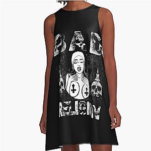 Bad Religion A-Line Dress