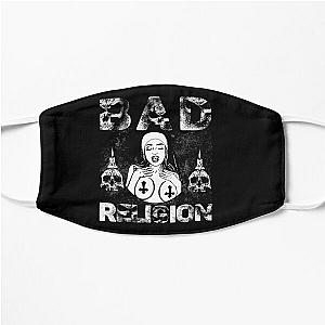 Bad Religion Flat Mask