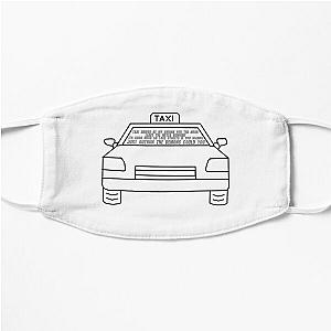 Frank Ocean Bad Religion Taxi Flat Mask