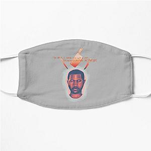 Recipe For Hate Perfect Frank Ocean Bad Religion Gifts Music Fans Flat Mask