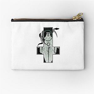 Bad RELIGION  Zipper Pouch