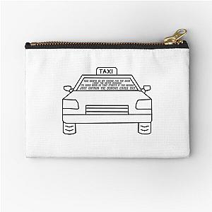 Frank Ocean Bad Religion Taxi Zipper Pouch