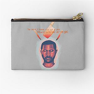 Recipe For Hate Perfect Frank Ocean Bad Religion Gifts Music Fans Zipper Pouch