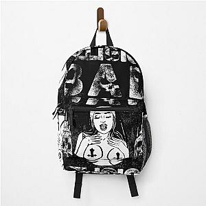 Bad Religion Backpack