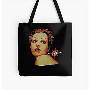 bad religion All Over Print Tote Bag