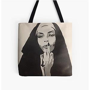 Bad religion All Over Print Tote Bag