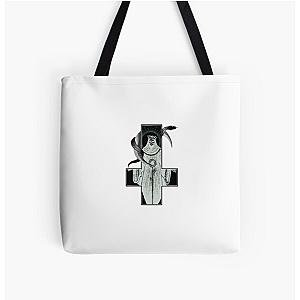 Bad RELIGION  All Over Print Tote Bag