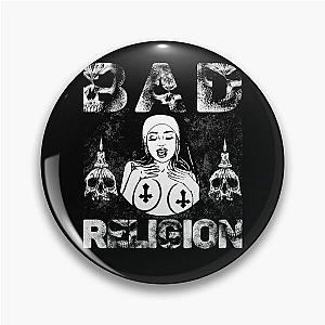 Bad Religion Pin