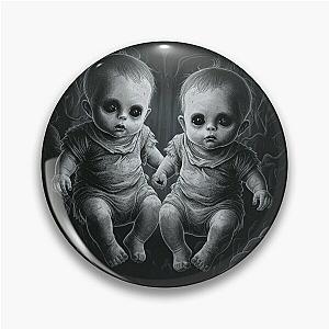 Two Babies in the Dark - Bad Religion Pin