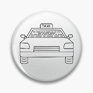 Frank Ocean Bad Religion Taxi Pin