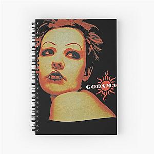 bad religion Spiral Notebook