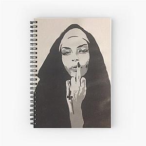 Bad religion Spiral Notebook