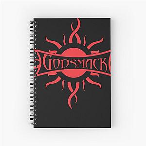 Bad Religion American Rock Band Spiral Notebook