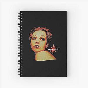 bad religion Spiral Notebook