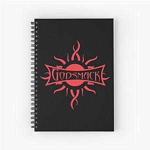 Bad Religion American Rock Band Spiral Notebook