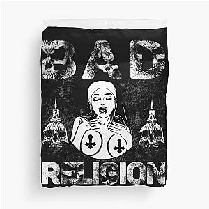 Bad Religion Duvet Cover