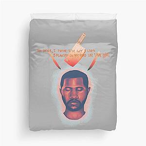 Recipe For Hate Perfect Frank Ocean Bad Religion Gifts Music Fans Duvet Cover