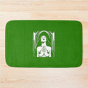 Satanic Nun Bad Nun Bad Religion 	 Bath Mat