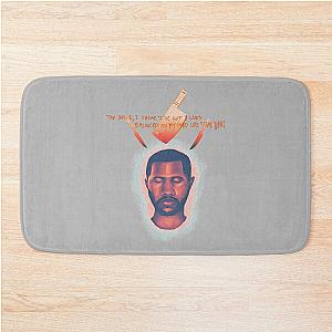 Recipe For Hate Perfect Frank Ocean Bad Religion Gifts Music Fans Bath Mat