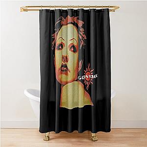 bad religion Shower Curtain