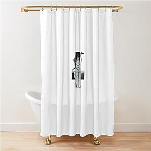 Bad RELIGION  Shower Curtain