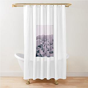 Bad Religion Shower Curtain