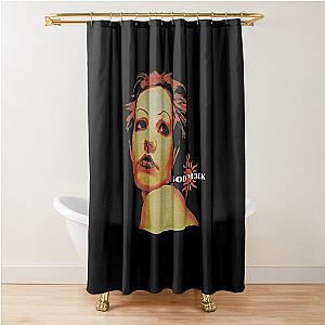 bad religion Shower Curtain