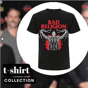 Bad Religion T-Shirts