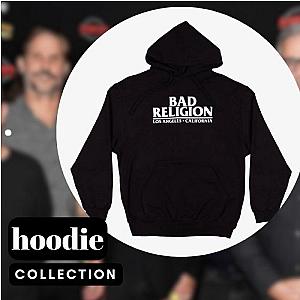 Bad Religion Hoodies