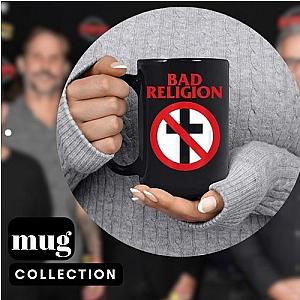 Bad Religion Mugs