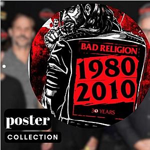 Bad Religion Posters