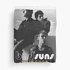 Bad Suns Duvet Cover