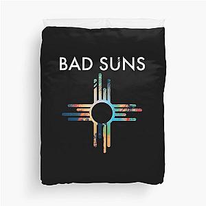 Bad Suns Duvet Cover